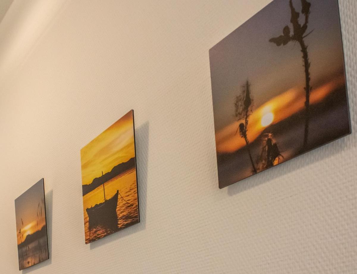 Neue Liebe Haffkrug 5 - Meeresstern Exteriör bild