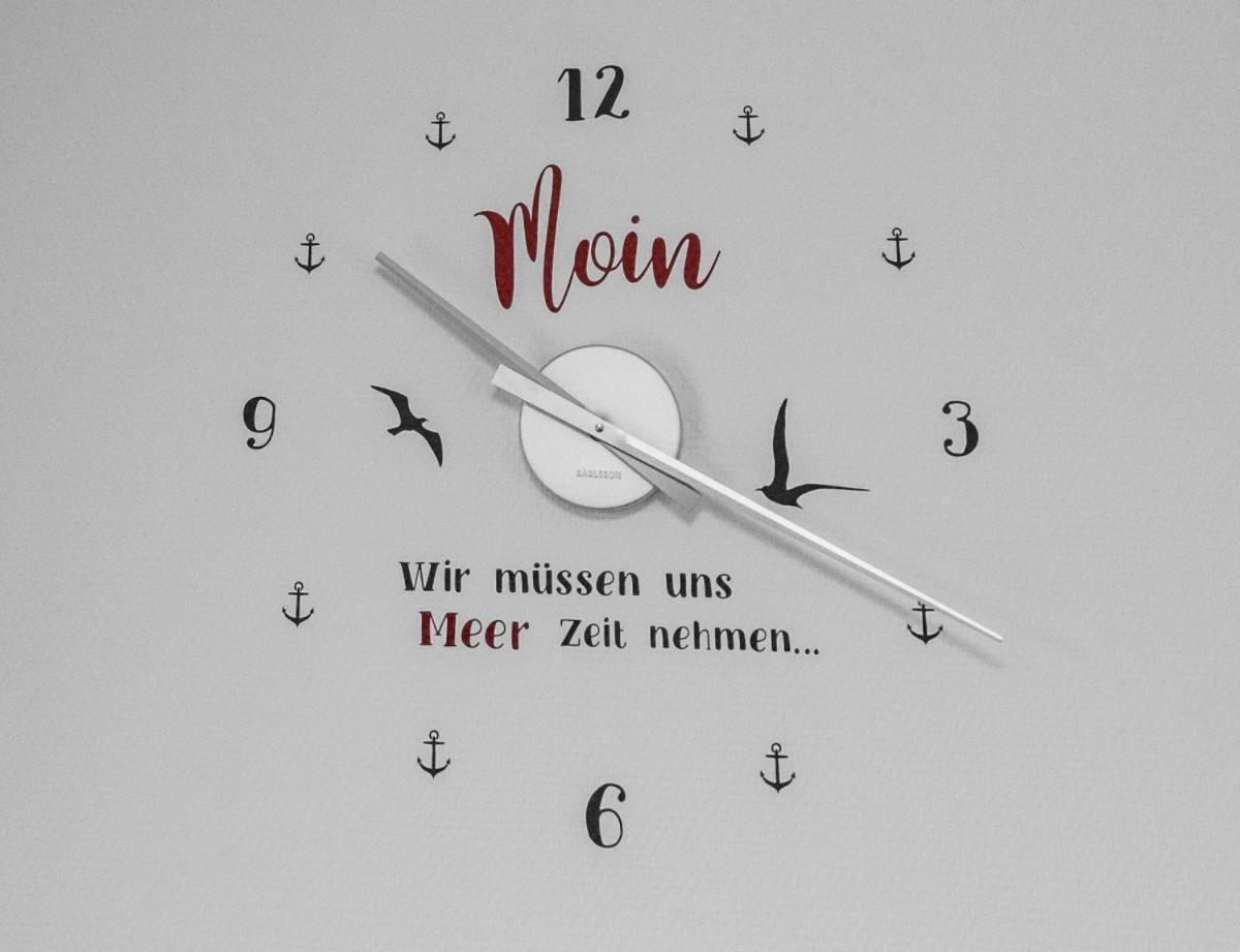 Neue Liebe Haffkrug 5 - Meeresstern Exteriör bild